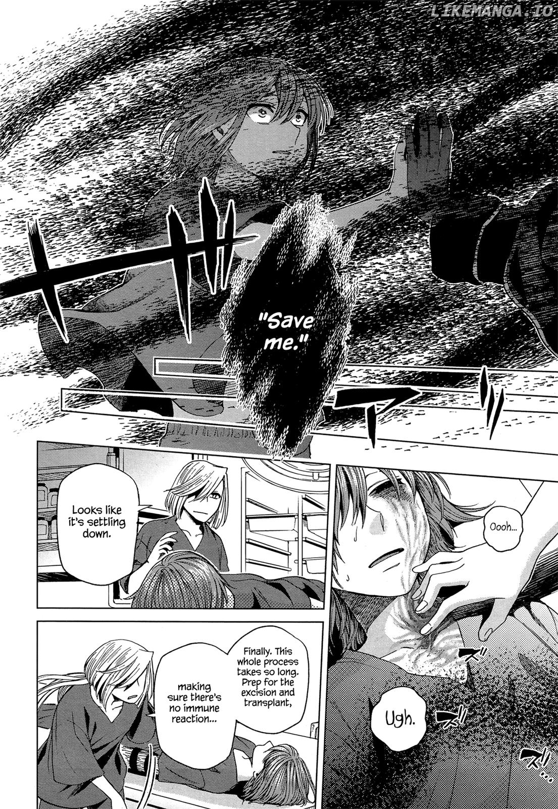 The Ancient Magus Bride, Chapter 43 image 16